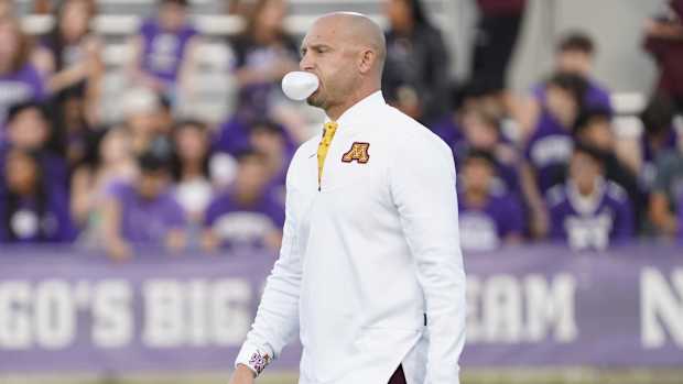 PJ Fleck